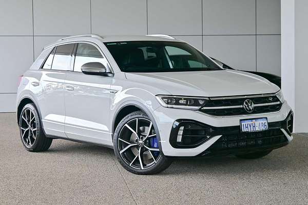 2023 Volkswagen T-Roc R D11