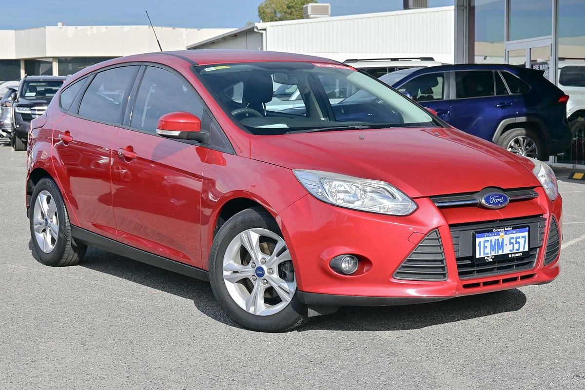 2014 Ford Focus Trend LW MKII