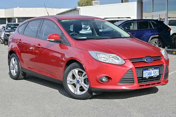 2014 Ford Focus Trend LW MKII