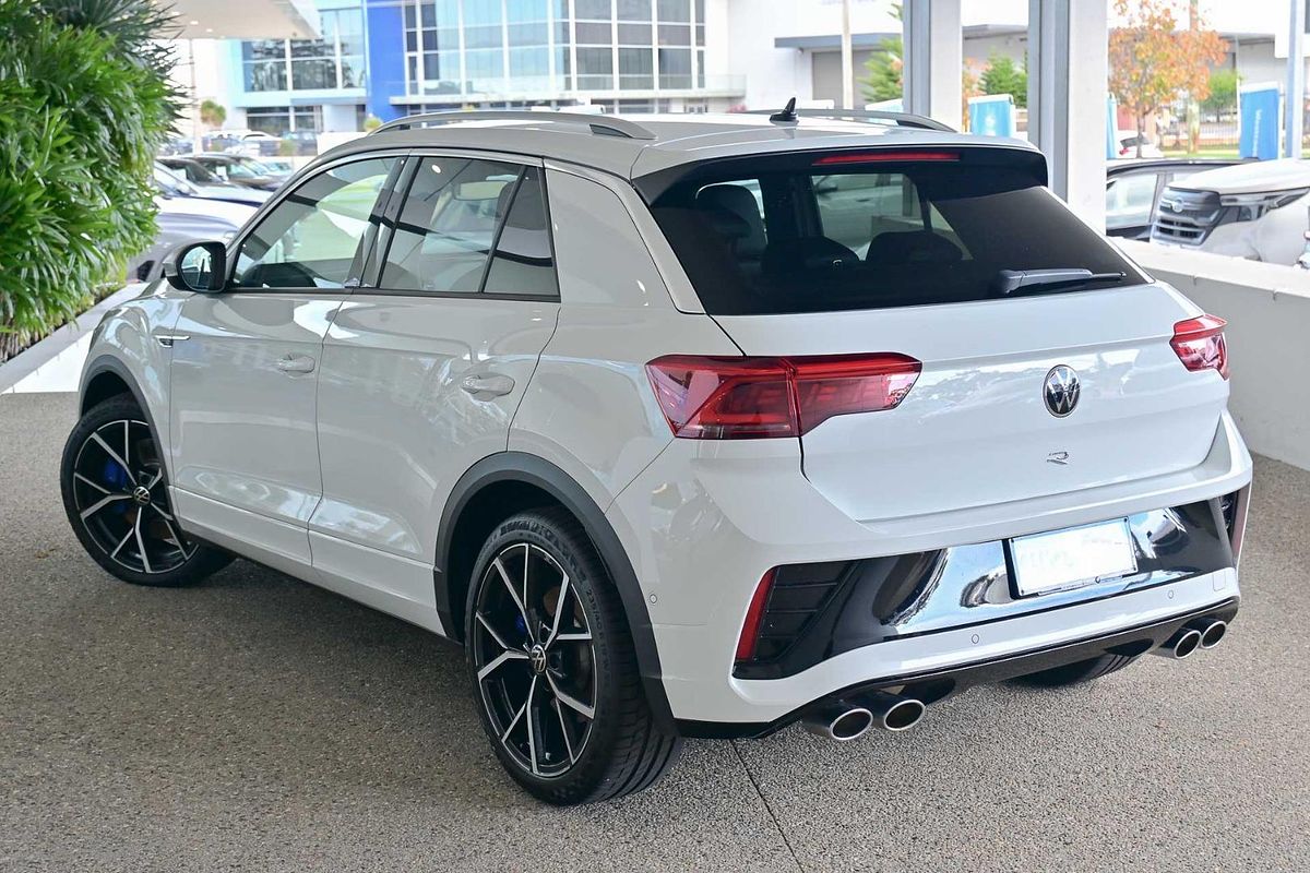 2023 Volkswagen T-Roc R D11