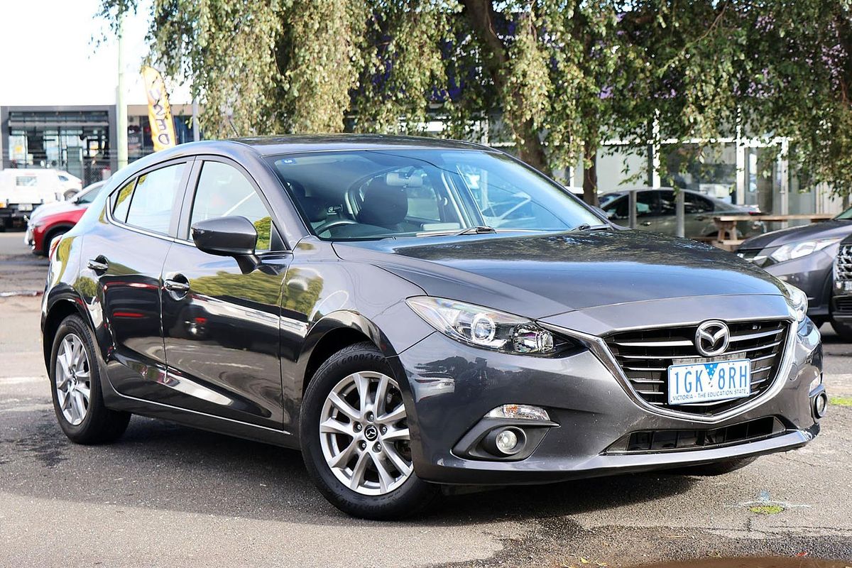 2015 Mazda 3 Maxx BM Series