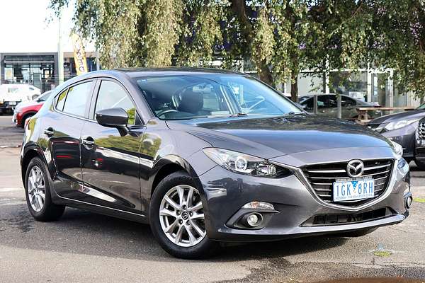 2015 Mazda 3 Maxx BM Series