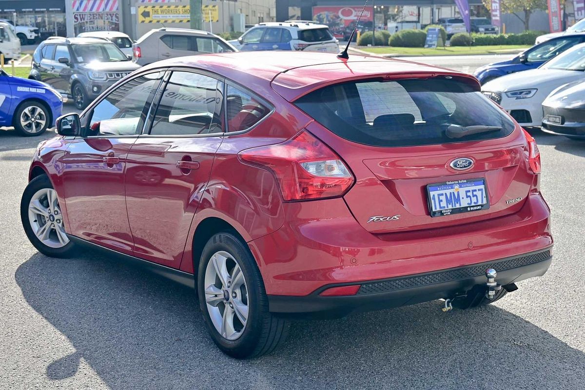 2014 Ford Focus Trend LW MKII