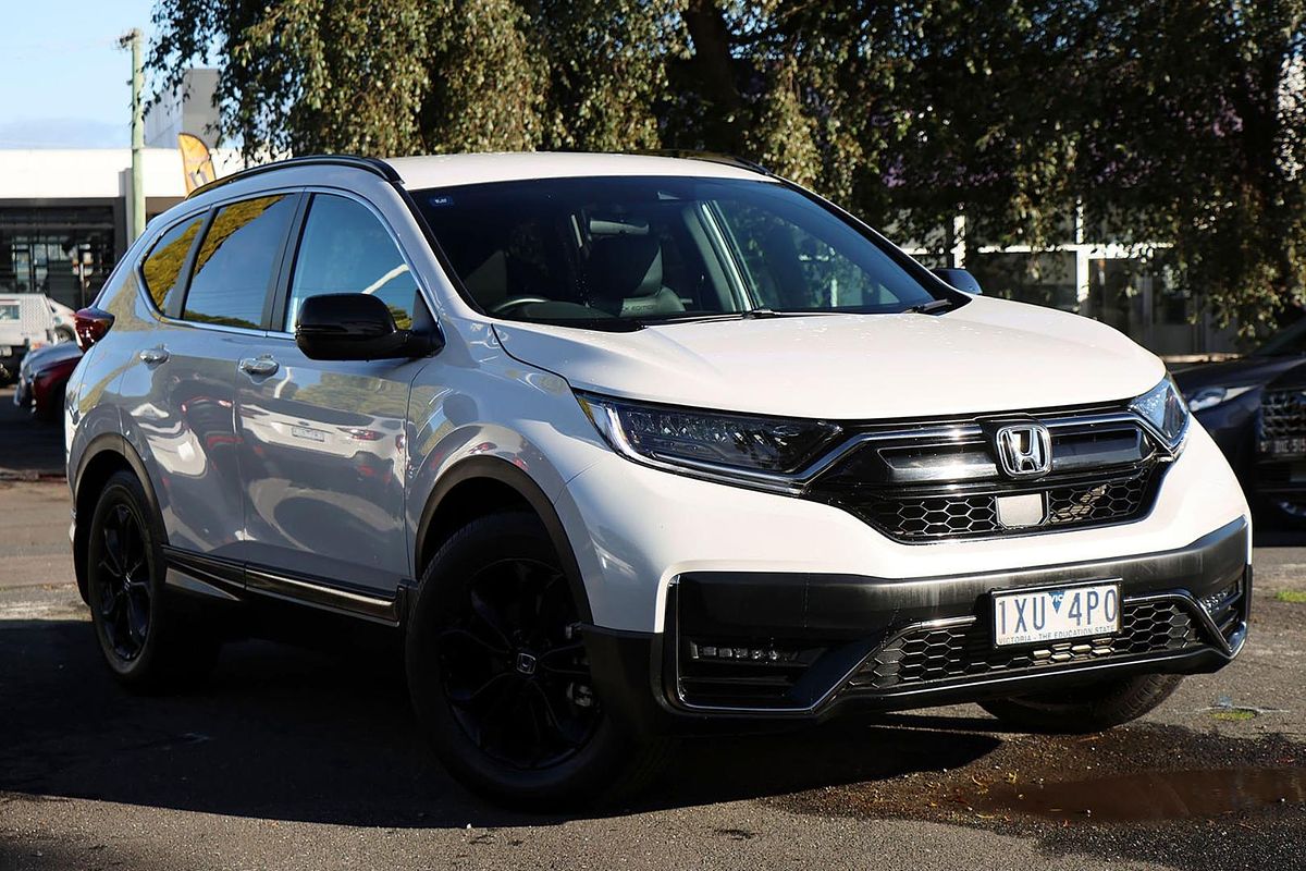 2023 Honda CR-V Black Edition RW