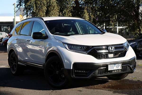 2023 Honda CR-V Black Edition RW
