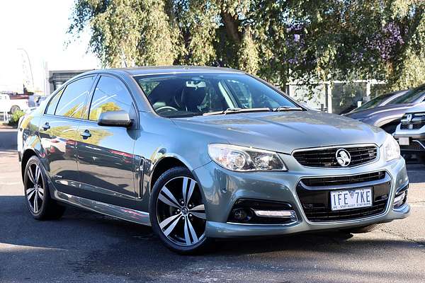 2015 Holden Commodore SV6 Storm VF