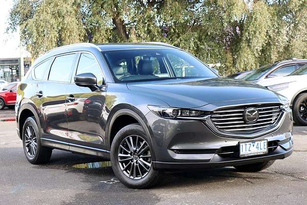 2021 Mazda CX-8 Touring KG Series