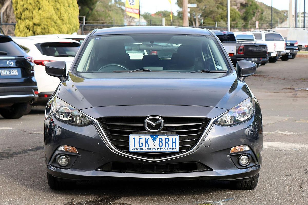 2015 Mazda 3 Maxx BM Series