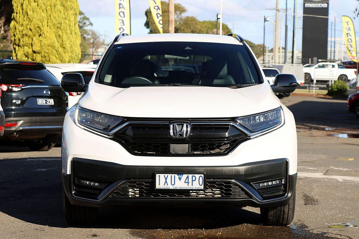 2023 Honda CR-V Black Edition RW
