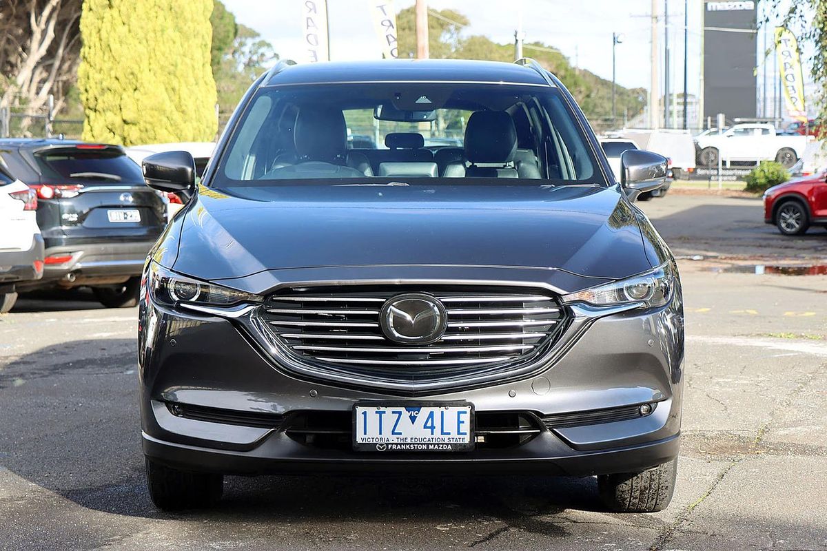 2021 Mazda CX-8 Touring KG Series