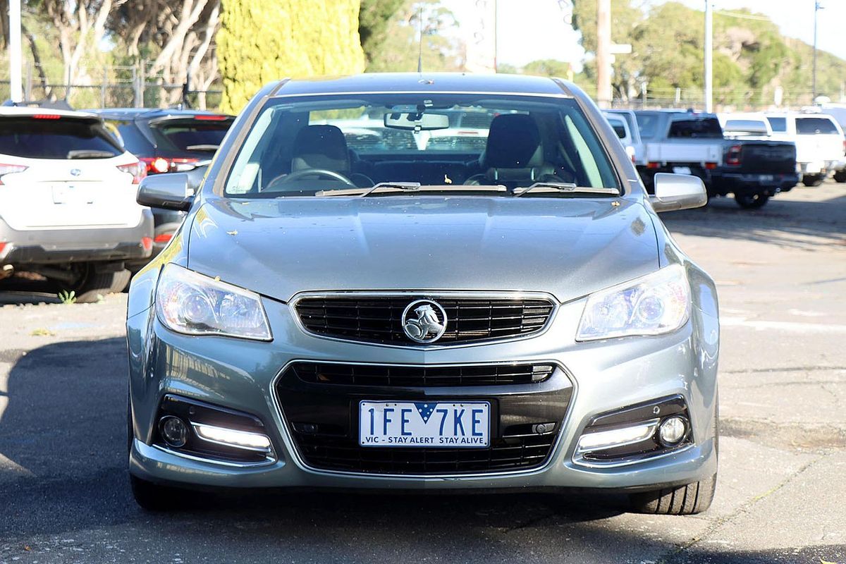 2015 Holden Commodore SV6 Storm VF