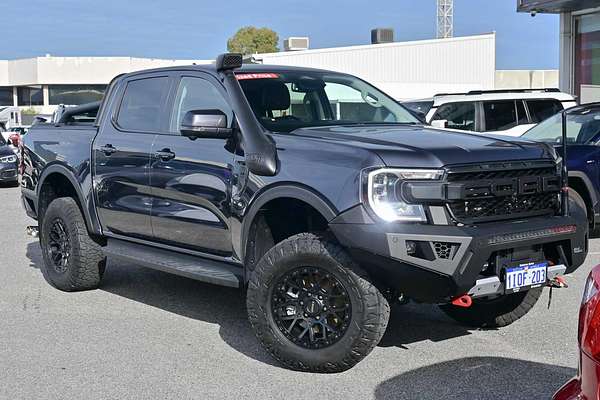2022 Ford Ranger Sport 4X4 3.0L