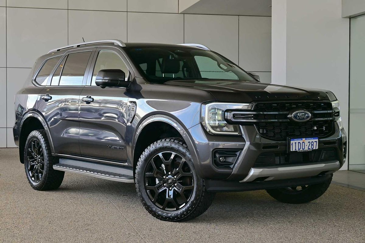 2024 Ford Everest Wildtrak 3.0L
