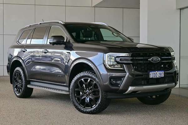 2024 Ford Everest Wildtrak 3.0L