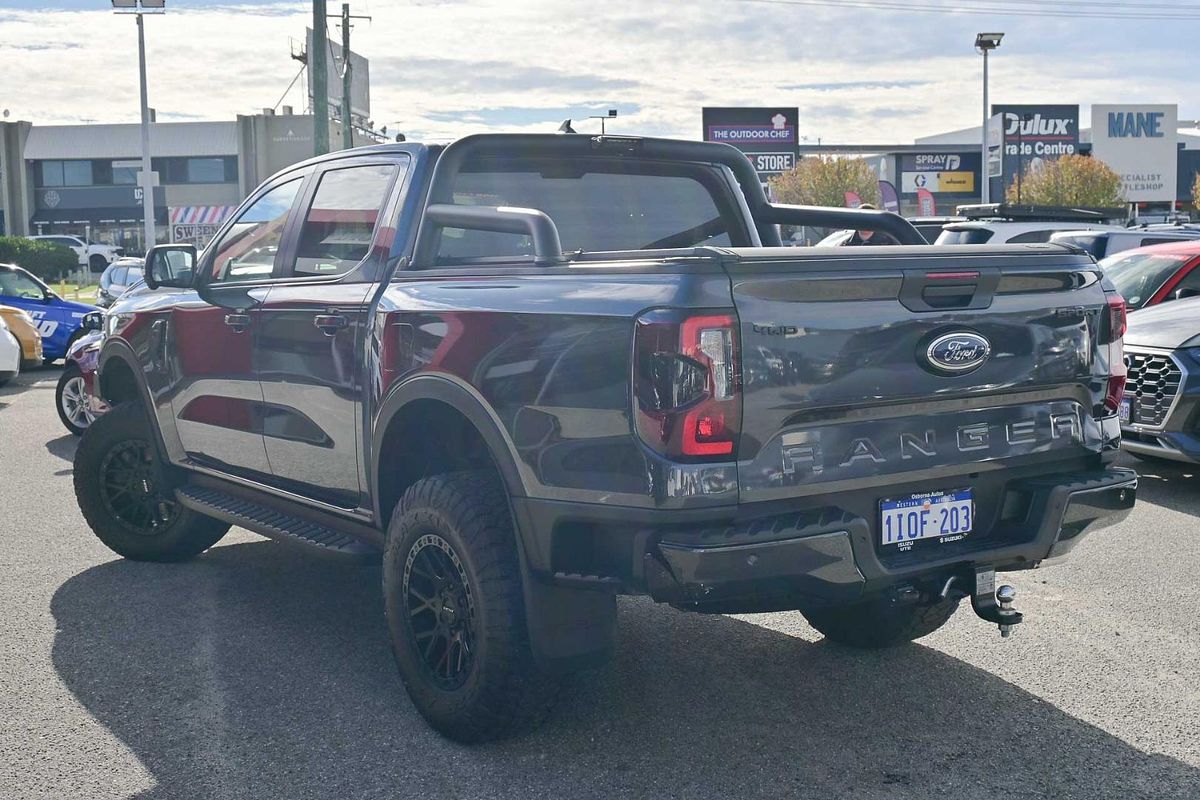2022 Ford Ranger Sport 4X4 3.0L