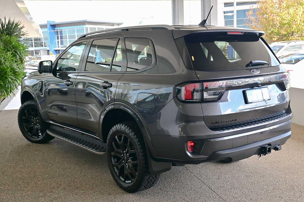 2024 Ford Everest Wildtrak 3.0L