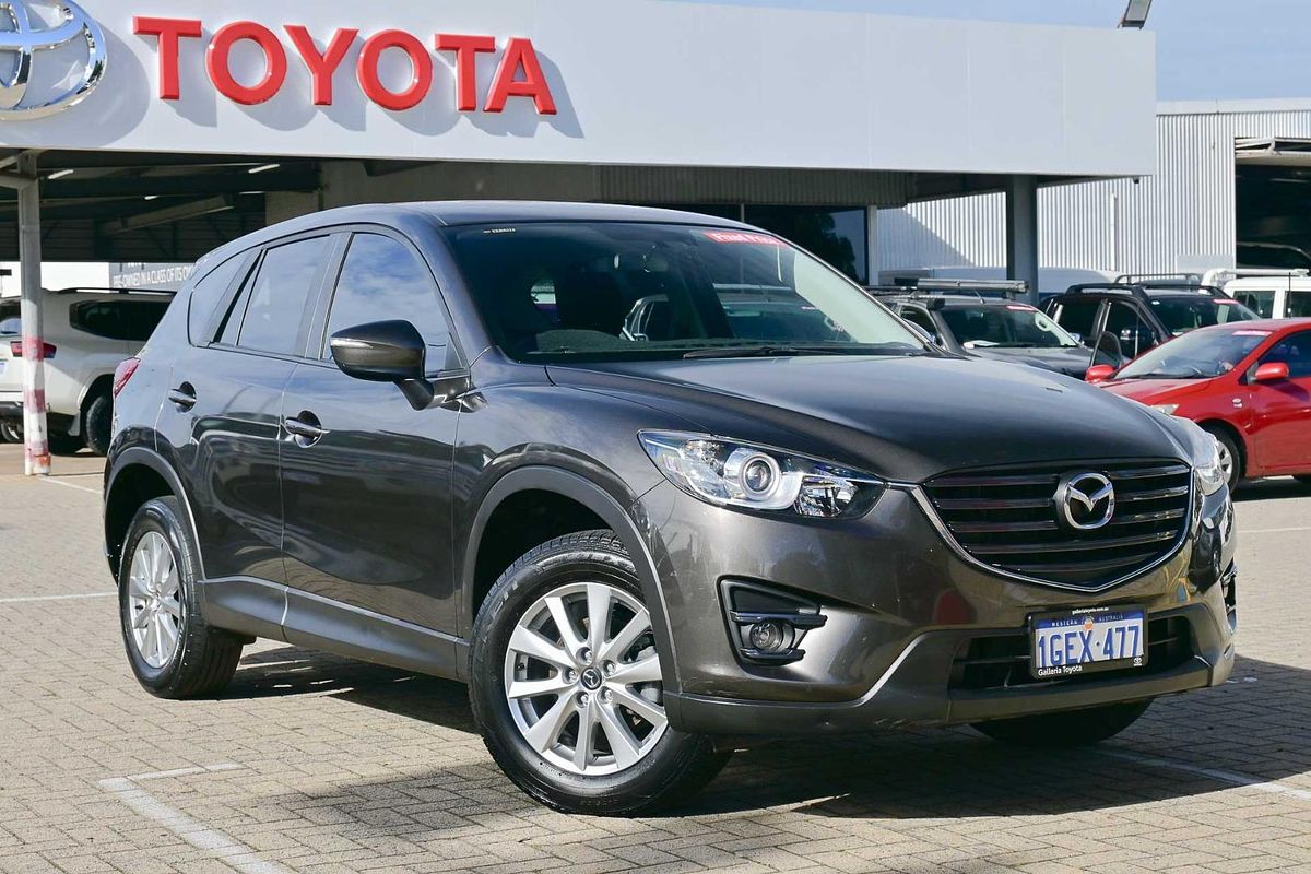 2016 Mazda CX-5 Maxx Sport KE Series 2