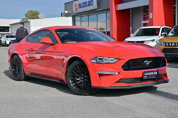 2018 Ford Mustang GT FN