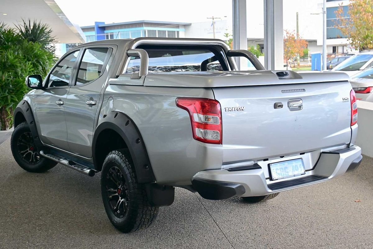 2015 Mitsubishi Triton GLS MQ 4X4