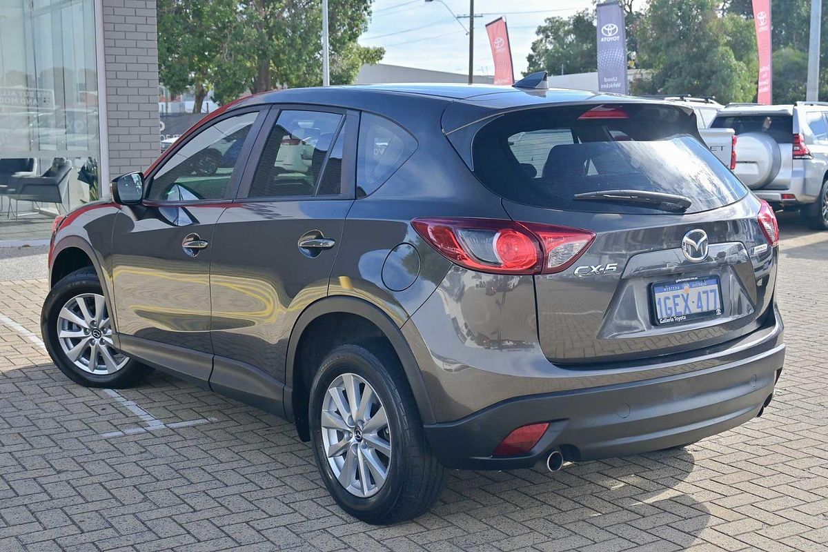 2016 Mazda CX-5 Maxx Sport KE Series 2