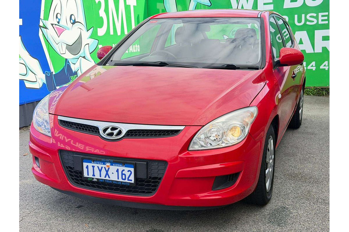 2009 Hyundai i30 SX FD
