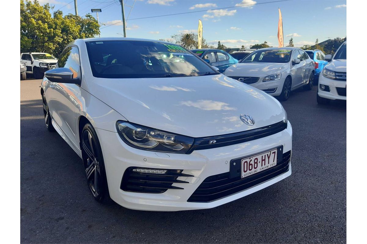 2014 Volkswagen SCIROCCO R 1S MY15