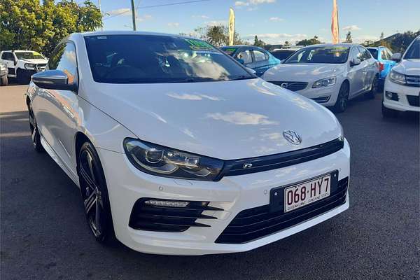 2014 Volkswagen SCIROCCO R 1S MY15
