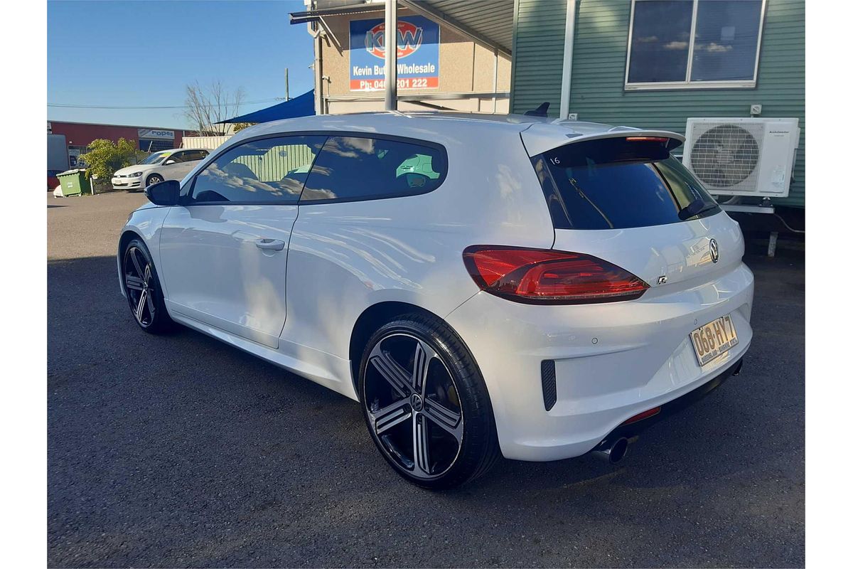 2014 Volkswagen SCIROCCO R 1S MY15