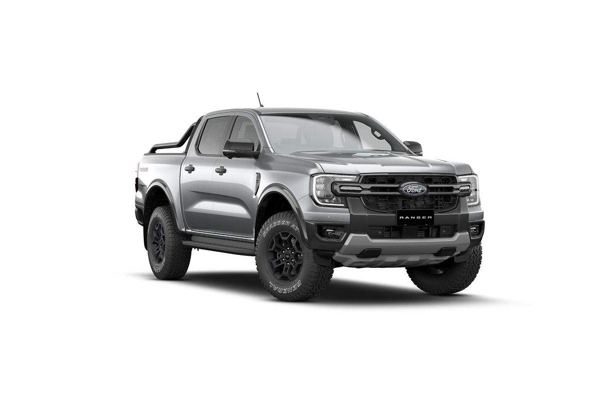 2026 Ford Ranger Tremor 4X4 3.0L
