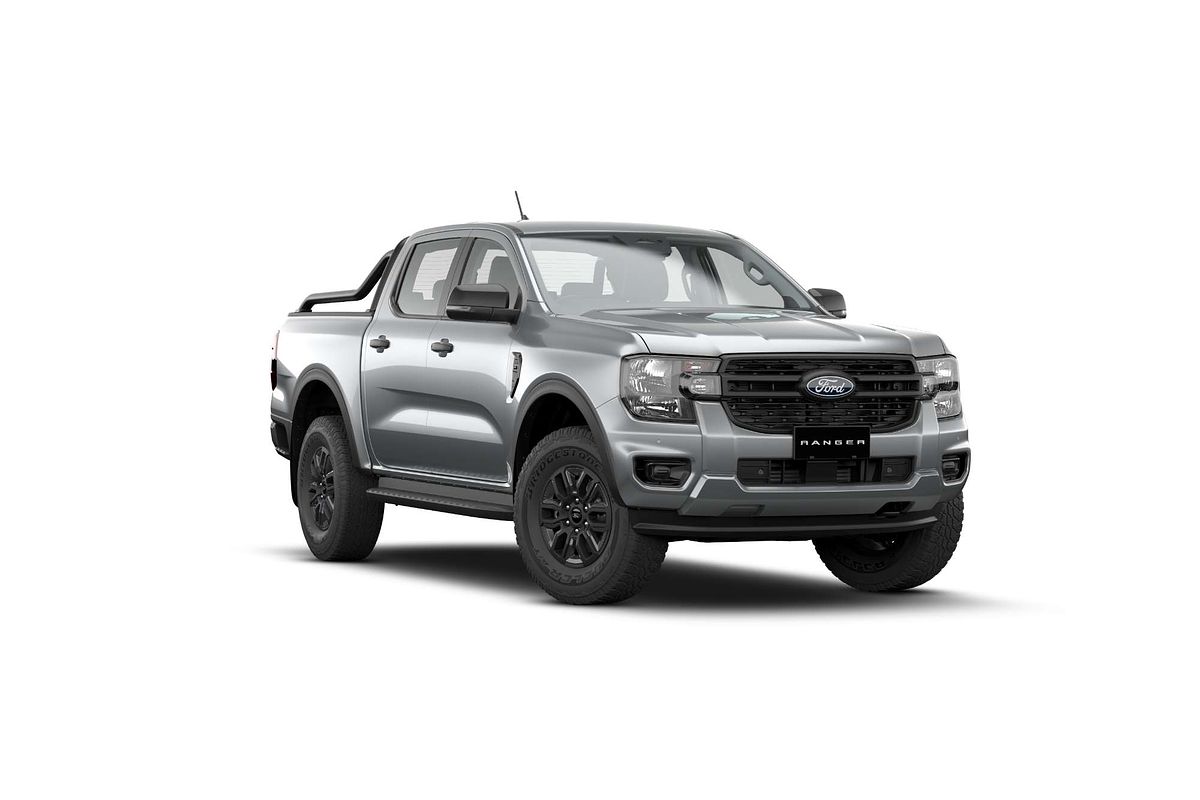 2026 Ford Ranger Black Edition 4X4 3.0L