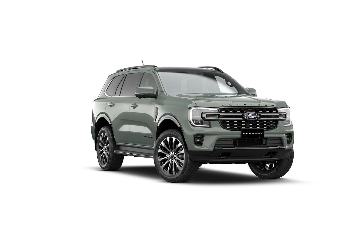 2026 Ford Everest Platinum 3.0L