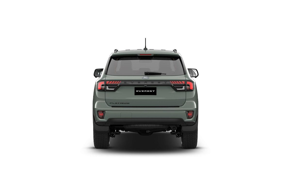 2026 Ford Everest Platinum 3.0L