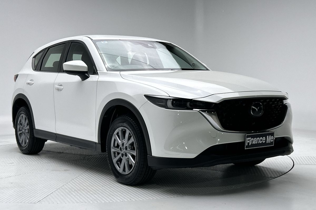 2022 Mazda CX-5 Maxx Sport KF Series