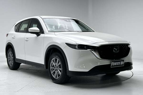 2022 Mazda CX-5 Maxx Sport KF Series thumb-0