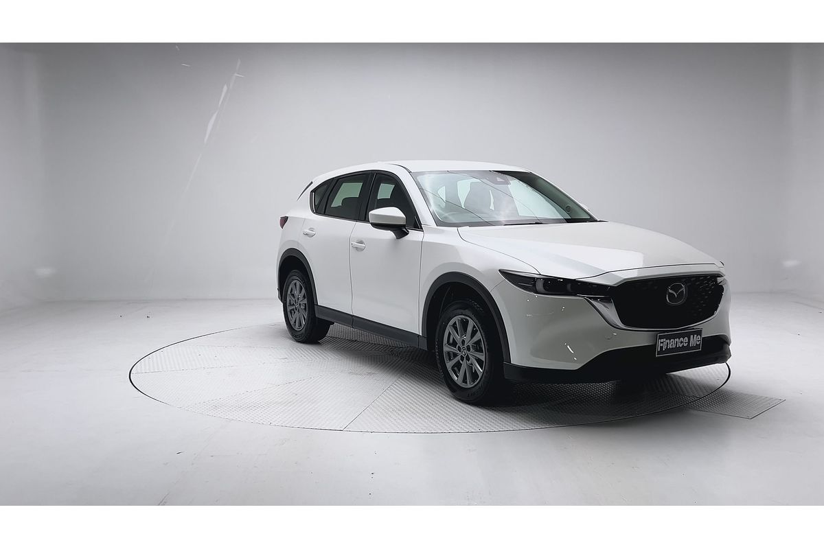 2022 Mazda CX-5 Maxx Sport KF Series