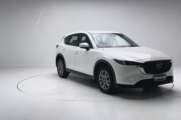 2022 Mazda CX-5 Maxx Sport KF Series thumb-1