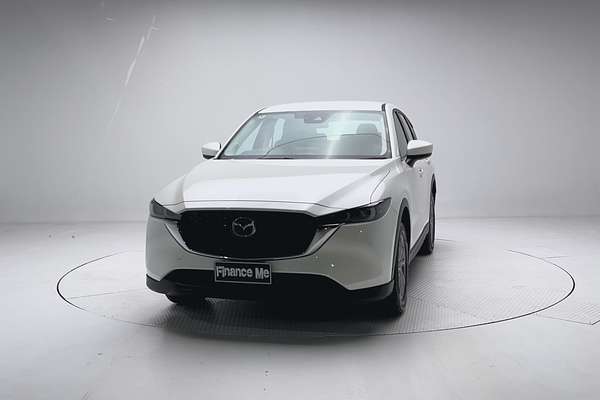 2022 Mazda CX-5 Maxx Sport KF Series thumb-2