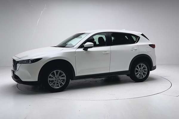 2022 Mazda CX-5 Maxx Sport KF Series thumb-3