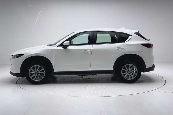 2022 Mazda CX-5 Maxx Sport KF Series thumb-4