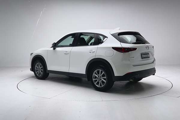 2022 Mazda CX-5 Maxx Sport KF Series thumb-5