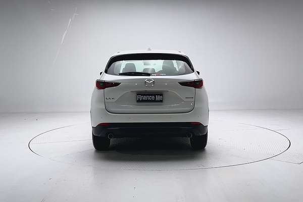2022 Mazda CX-5 Maxx Sport KF Series thumb-6