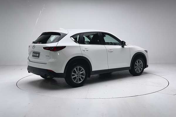 2022 Mazda CX-5 Maxx Sport KF Series thumb-7