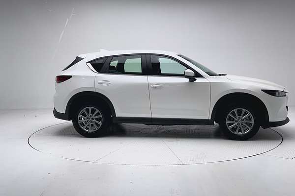 2022 Mazda CX-5 Maxx Sport KF Series thumb-8