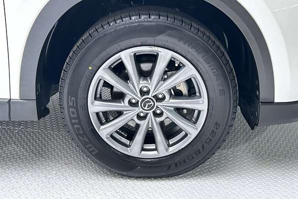 2022 Mazda CX-5 Maxx Sport KF Series thumb-9