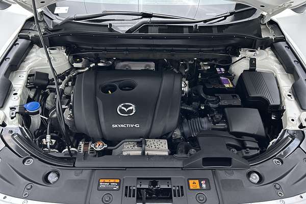 2022 Mazda CX-5 Maxx Sport KF Series thumb-10
