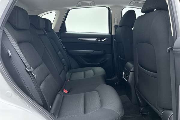 2022 Mazda CX-5 Maxx Sport KF Series thumb-11