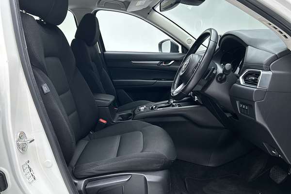 2022 Mazda CX-5 Maxx Sport KF Series thumb-12