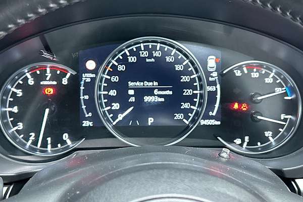 2022 Mazda CX-5 Maxx Sport KF Series thumb-13