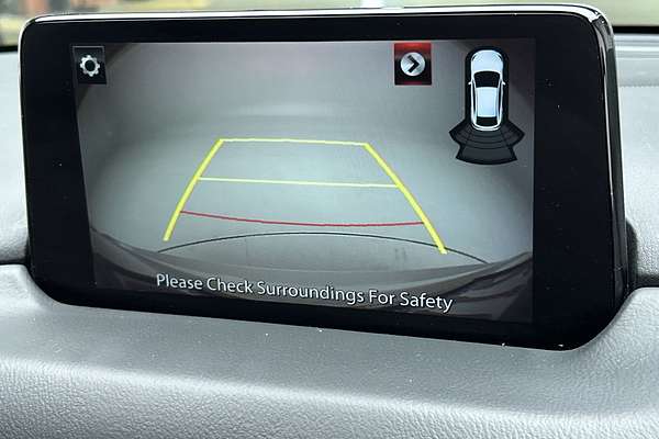 2022 Mazda CX-5 Maxx Sport KF Series thumb-15