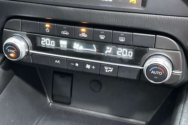 2022 Mazda CX-5 Maxx Sport KF Series thumb-16
